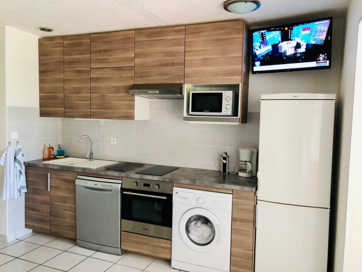 Appartement 238 Village Les Salicornes Арл Екстериор снимка
