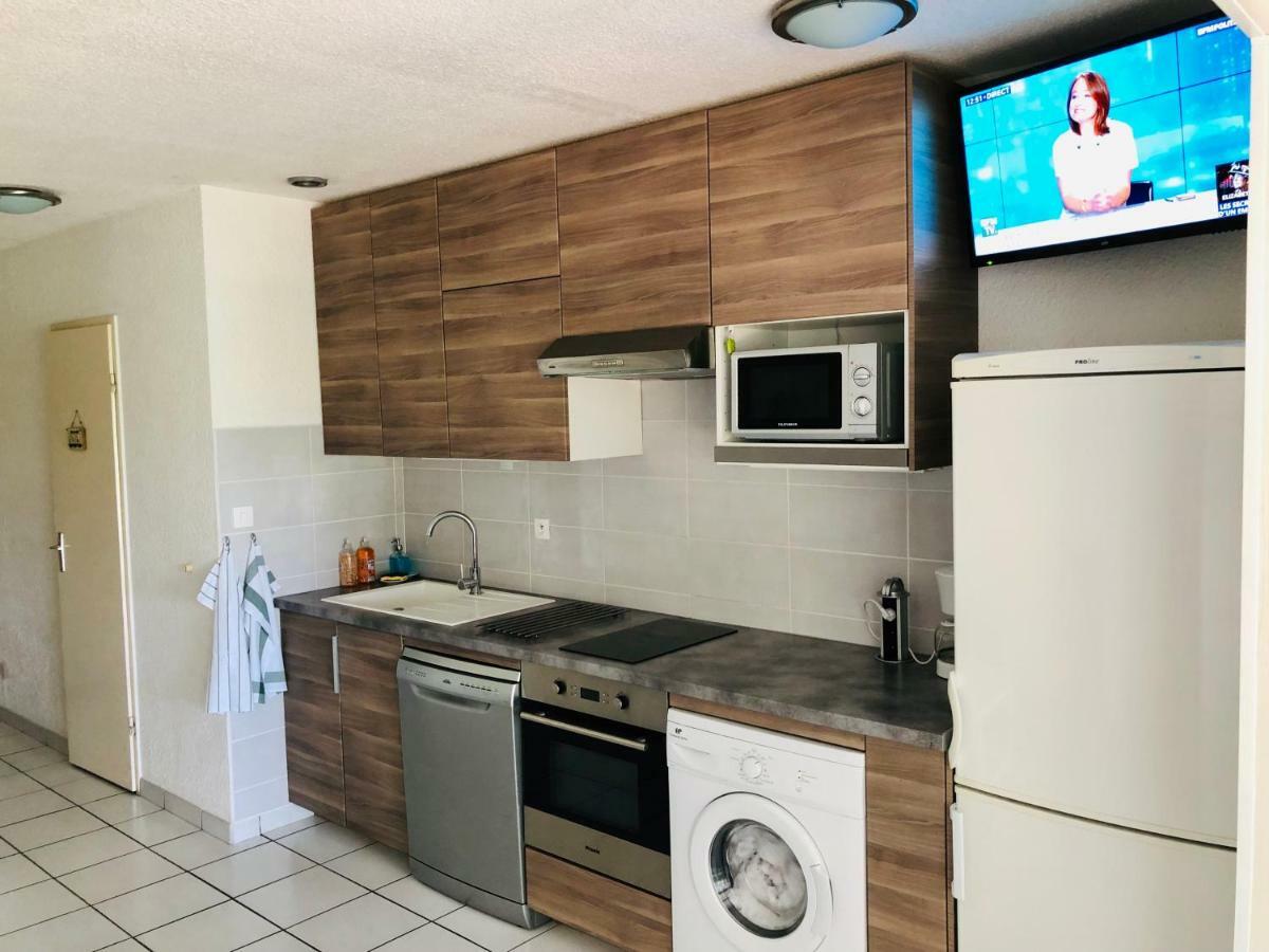 Appartement 238 Village Les Salicornes Арл Екстериор снимка